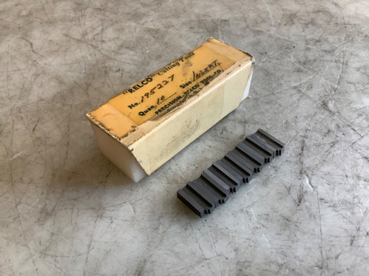 RELCO 195227 INSERT C-2 333 - QTY 7