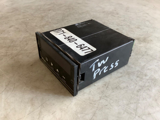MICRON METERS M20020SG1 DIGITAL ALARM 222