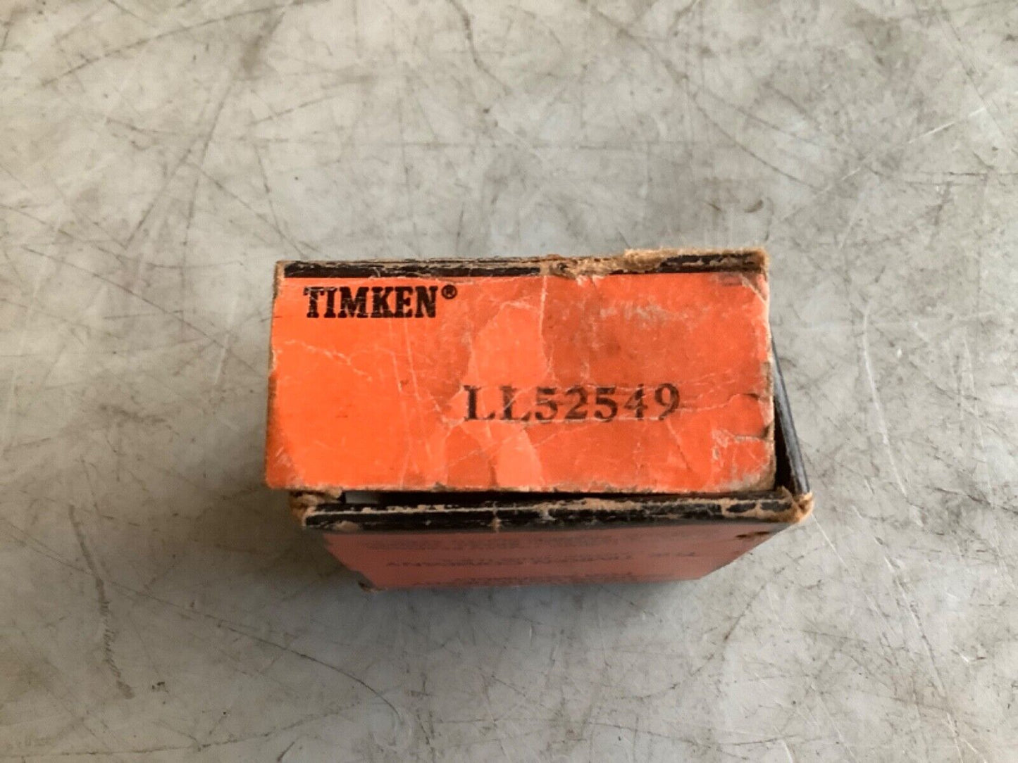 TIMKEN LL52549 TAPERED ROLLER BEARING 333