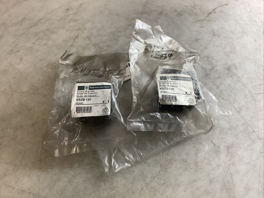 TELEMECANIQUE XSZB130 SENSOR BRACKET 999 - LOT OF 2
