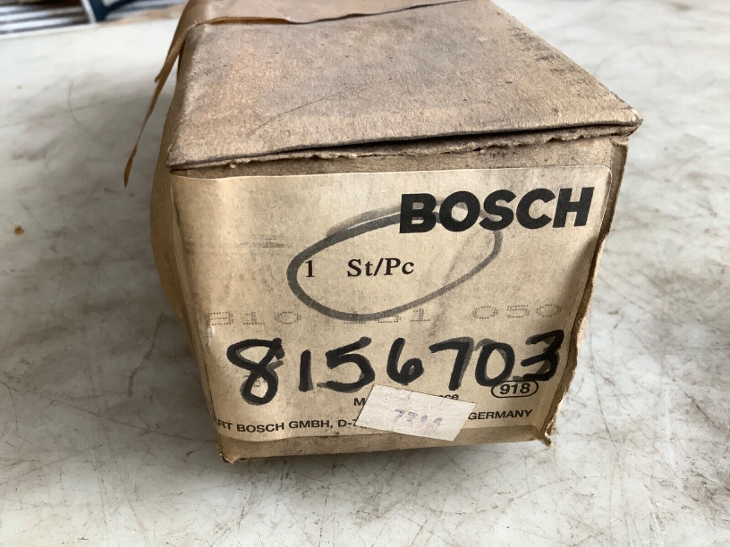 BOSCH 9 810 161 050 FE1 SB AD M01 B 50 HYDRAULIC RELIEF VALVE 4500PSI 444