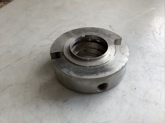 DURAMETALLIC WW3117 GLAND RING 2-3/4IN BORE X 6IN OD