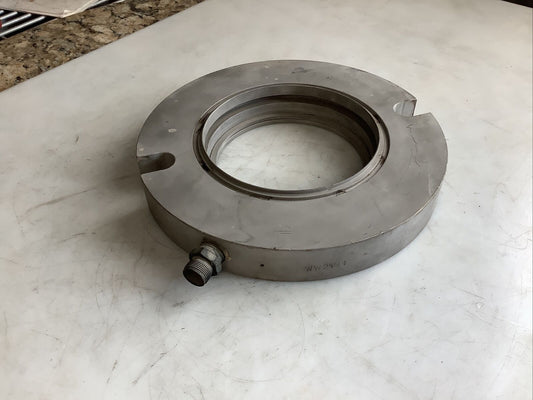 DURAMETALLIC WW2493 GLAND RING 5-3/8IN BORE X 10-1/2IN OD