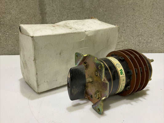 ELECTROSWITCH 71905LA 9739 IGNITOR CONTROL SWITCH SERIES 21 10A 125 VAC 678