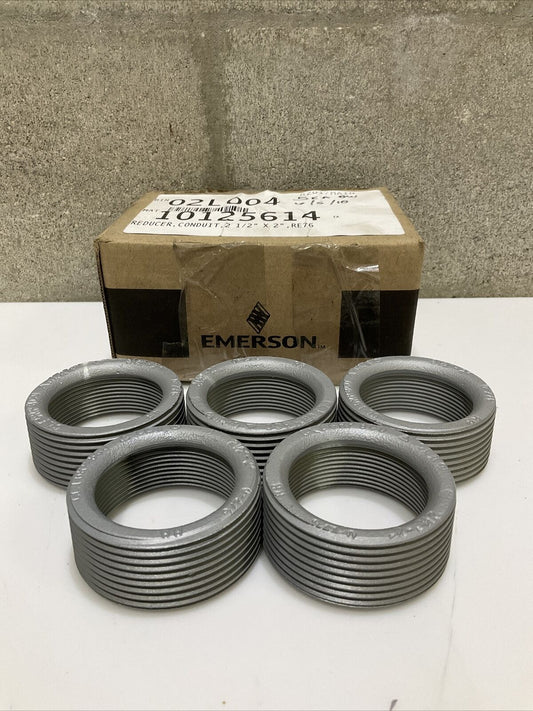 EMERSON APPLETON RB250-200 MALL IRON REDUCERS 678