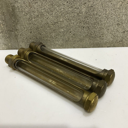 ERNST SZ5 GAUGE LEVEL 3/8 IN 678 LOT OF 3