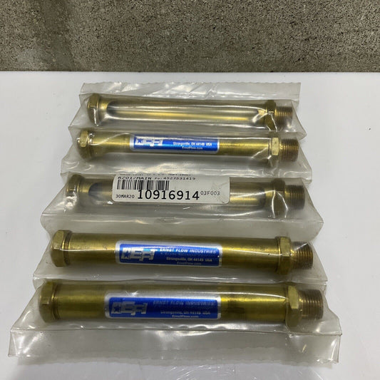 ERNST SZ5 GAUGE LEVEL 3/8 IN 678 LOT OF 5