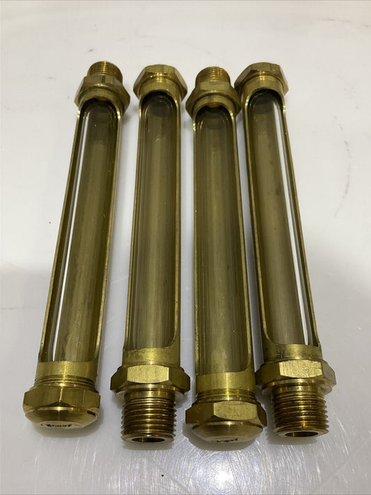 ERNST SZ5 GAUGE LEVEL 3/8 IN 678 LOT OF 4