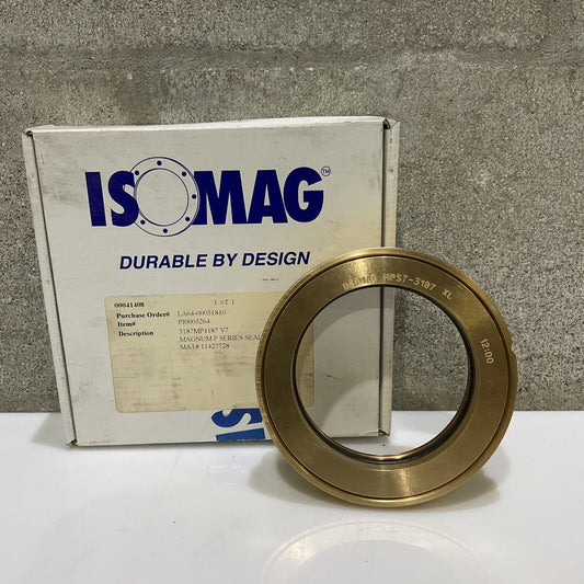 ISOMAG MPS7-3187 XL 3187MP4187 V7 MAGNUM P SERIES SEAL EC19 678