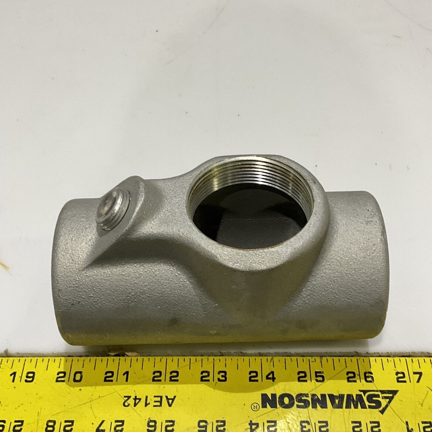 COOPER CROUSE HINDS EYSX5 SA CONDULET SEALING FITTING 1 1/2” FEMALE 678