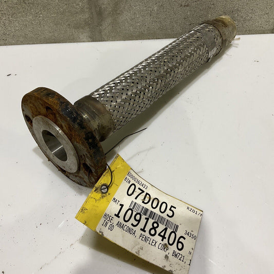 PENFLEX CORP BW721 ANACONDA HOSE 18 IN 2 IN OD 678