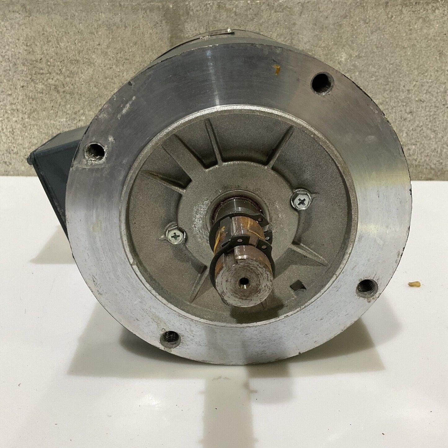 DIAMOND POWER GE 5K49SN4115C MOTOR HP 1.5 3 PHASE 1725 RPM 208-230/460 V 678