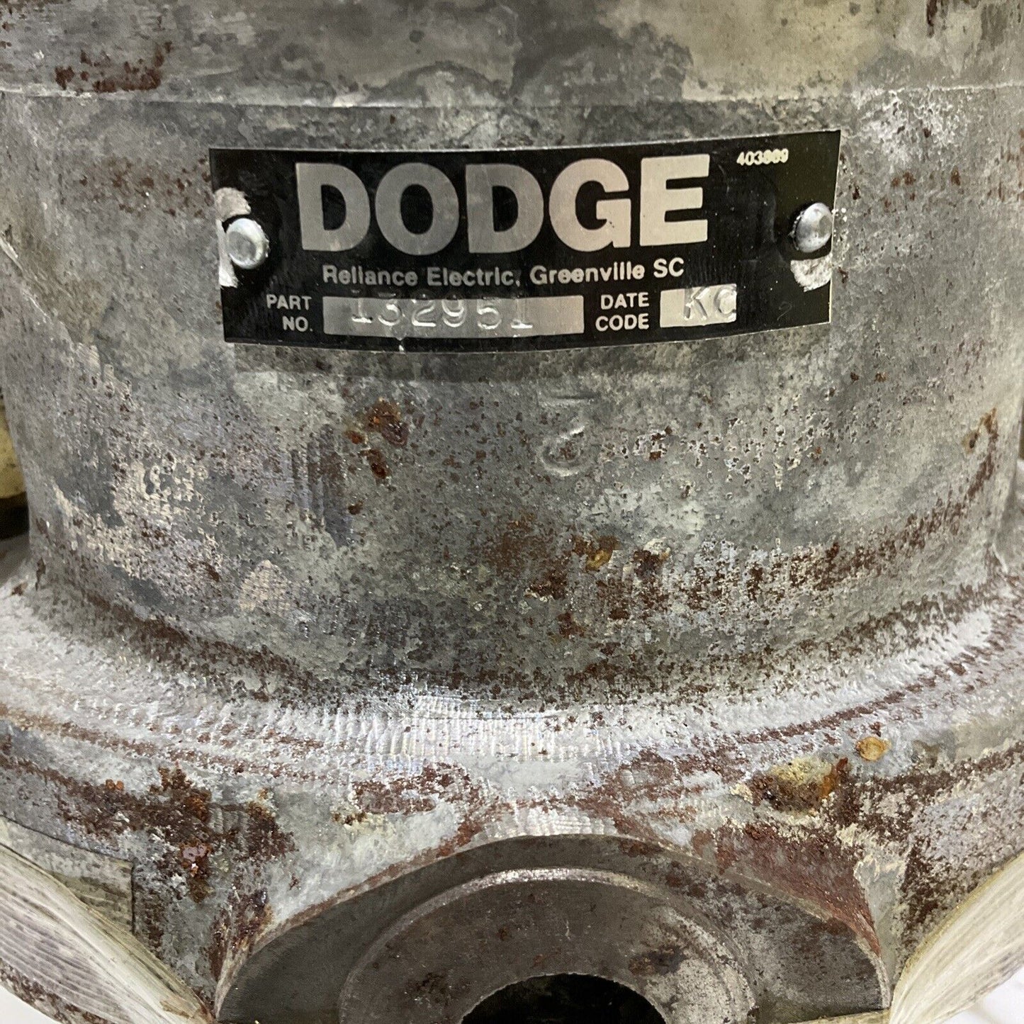 DODGE 132951 AC 133589 SLEEVE LINER 678