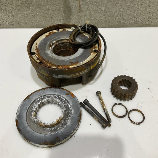 KONECRANES 52318373 TROLLEY DISC BRAKE 678