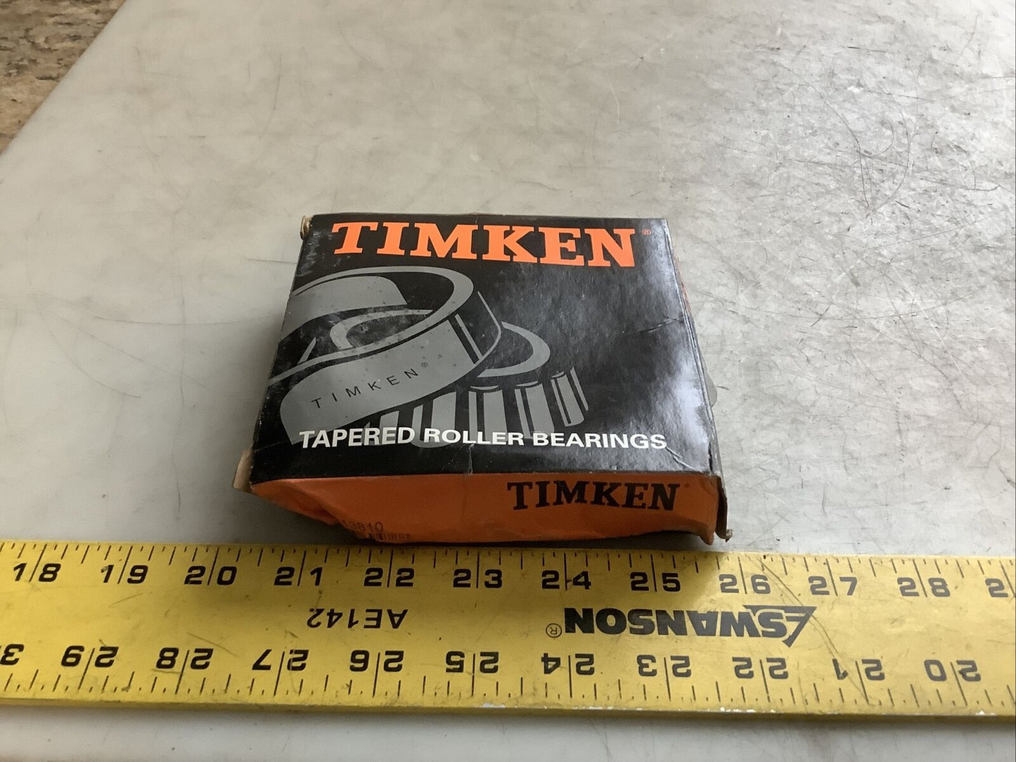 TIMKEN HM813810 TAPERED ROLLER BEARING CUP 678