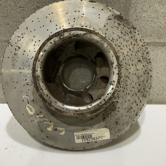 UNITED HG-1534-2 IMPELLER 2ND STG 678