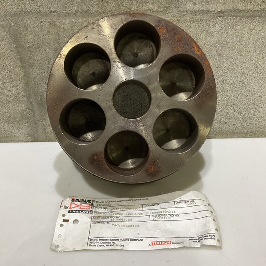 UNION PUMPS 503B0407506A11100 PISTON 678