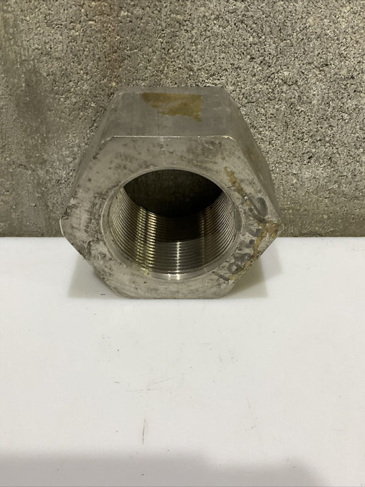 HAZLETON PUMP 560048-016 LUG NUT 316 SSTL 678