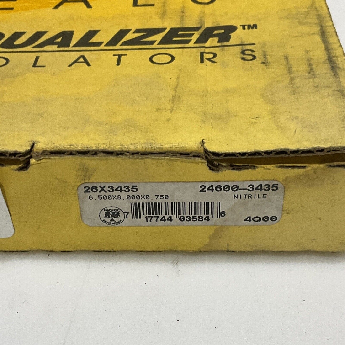 GARLOCK 24600-3435 OIL SEAL 24X3435 678
