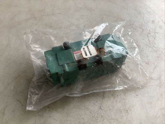 NUMATICS I34PA400OP12B00 SOLENOID VALVE 0-232PSIG 678
