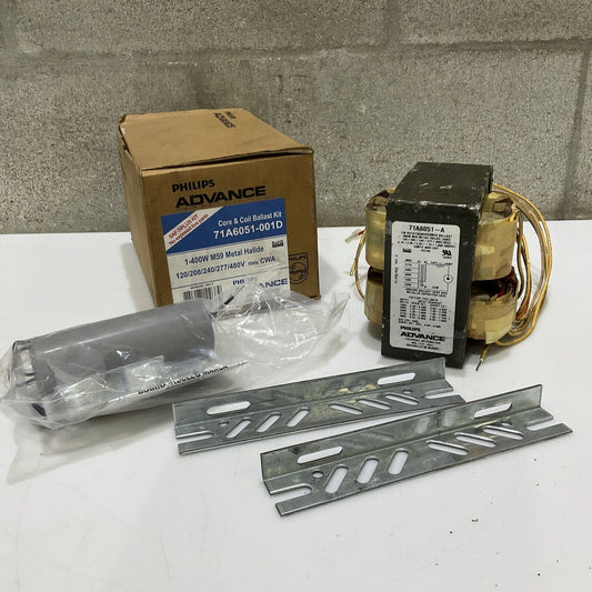 PHILIPS 71A6051-091D CORE & COIL BALLEST KIT 678