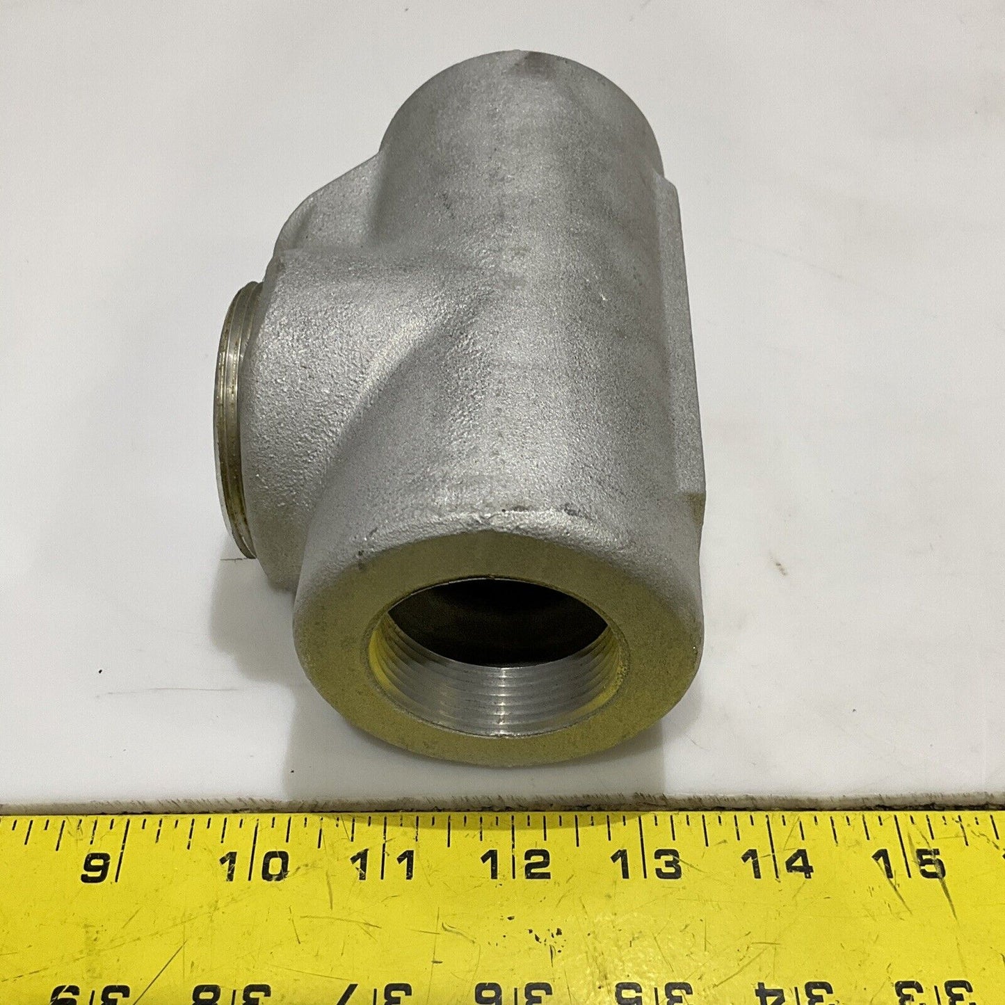 COOPER CROUSE HINDS EYSX5 SA VERTICAL OR HORIZONTAL FEMALE CONDUIT SEAL 3/4 678