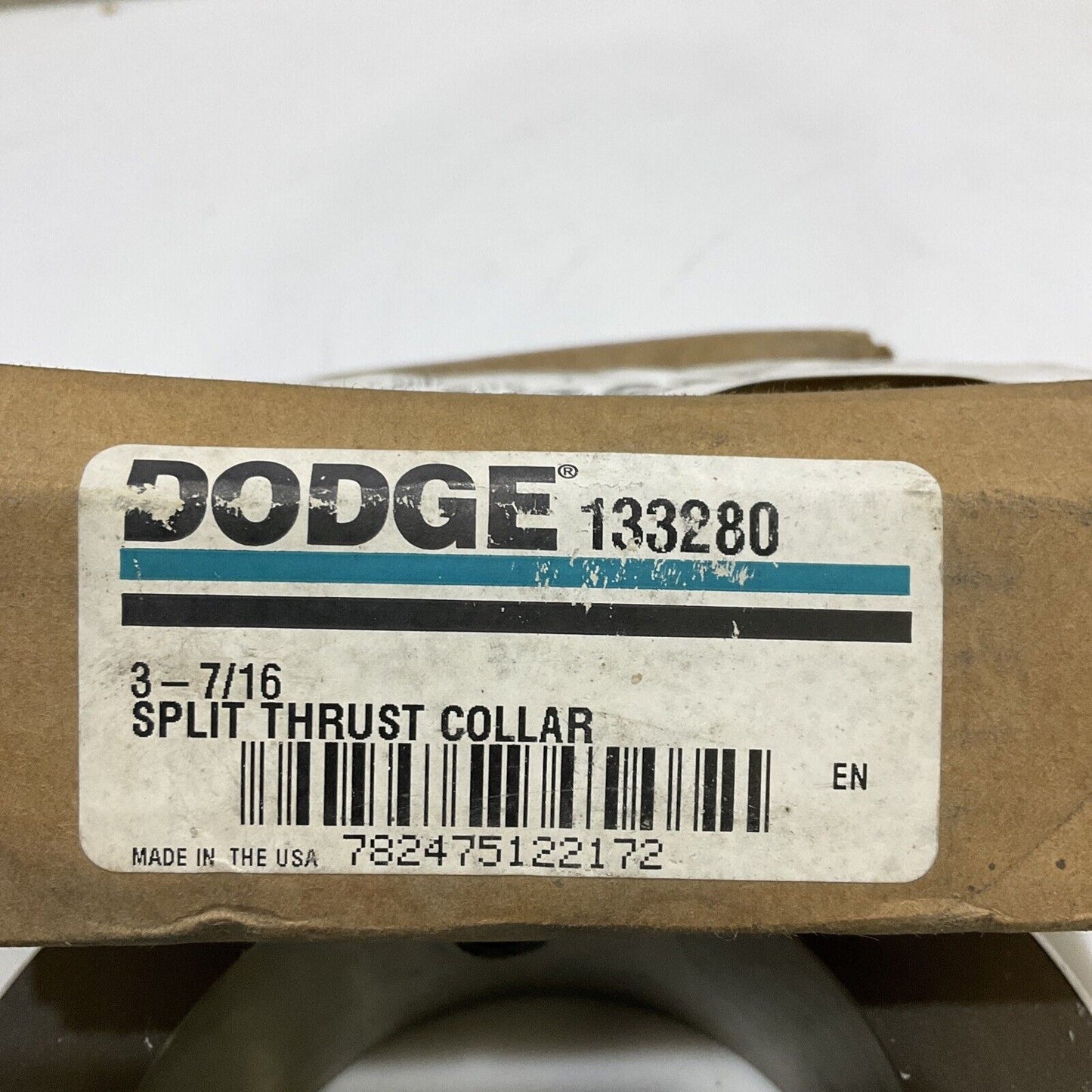 DODGE 133280 SPLIT THRUST COLLAR 3 7/16 678