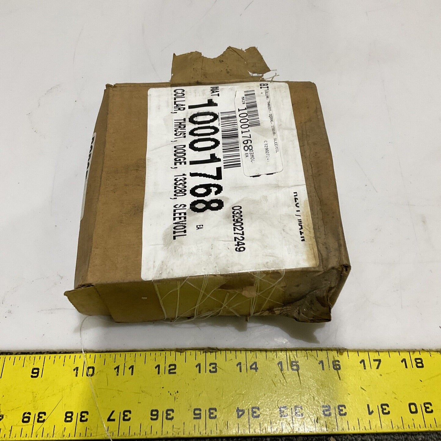 DODGE 133280 SPLIT THRUST COLLAR 3 7/16 678