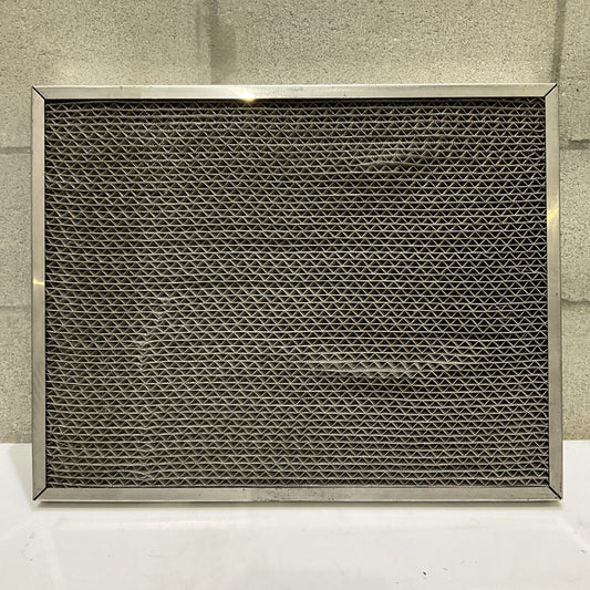 AIRSAN WSS2-50 STAINLESS STEEL FILTER 23.5 X 18.5 678