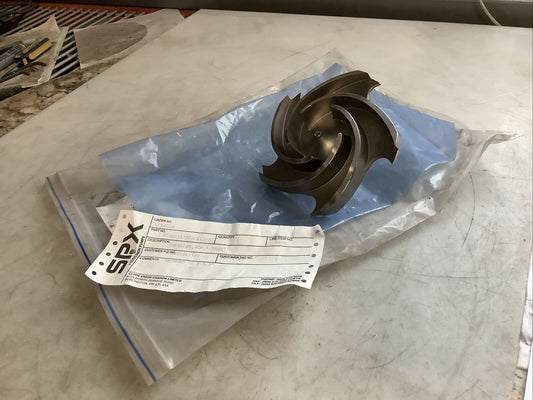 SPX 305-B-1577-CAX CLYDE UNION PUMPS 805B0157700D12200 IMPELLER 5 VANE 678