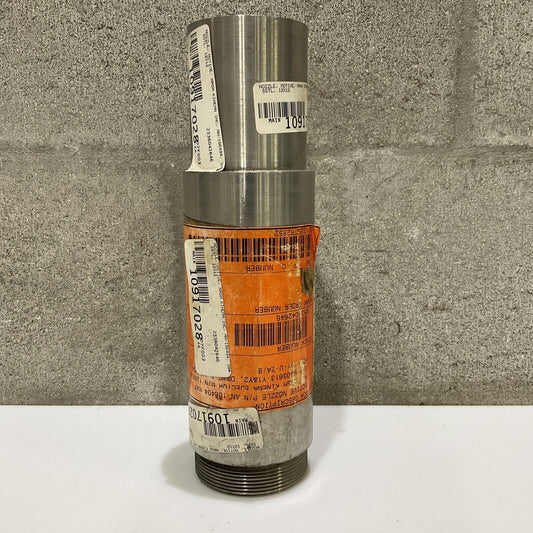 NASH KINEMA AN-106494 MOTIVE NOZZLE 393 SSTL 12X12 678