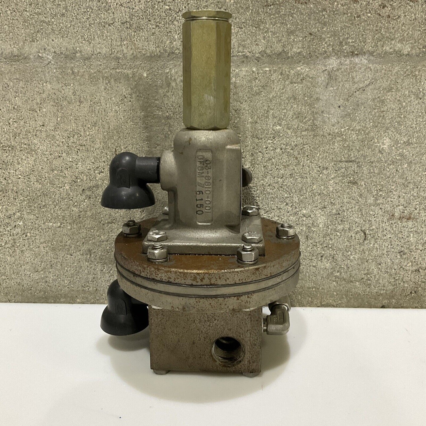 ANDERSON GREENWOOD CROSBY TYPE 900 PILOT VALVE 678