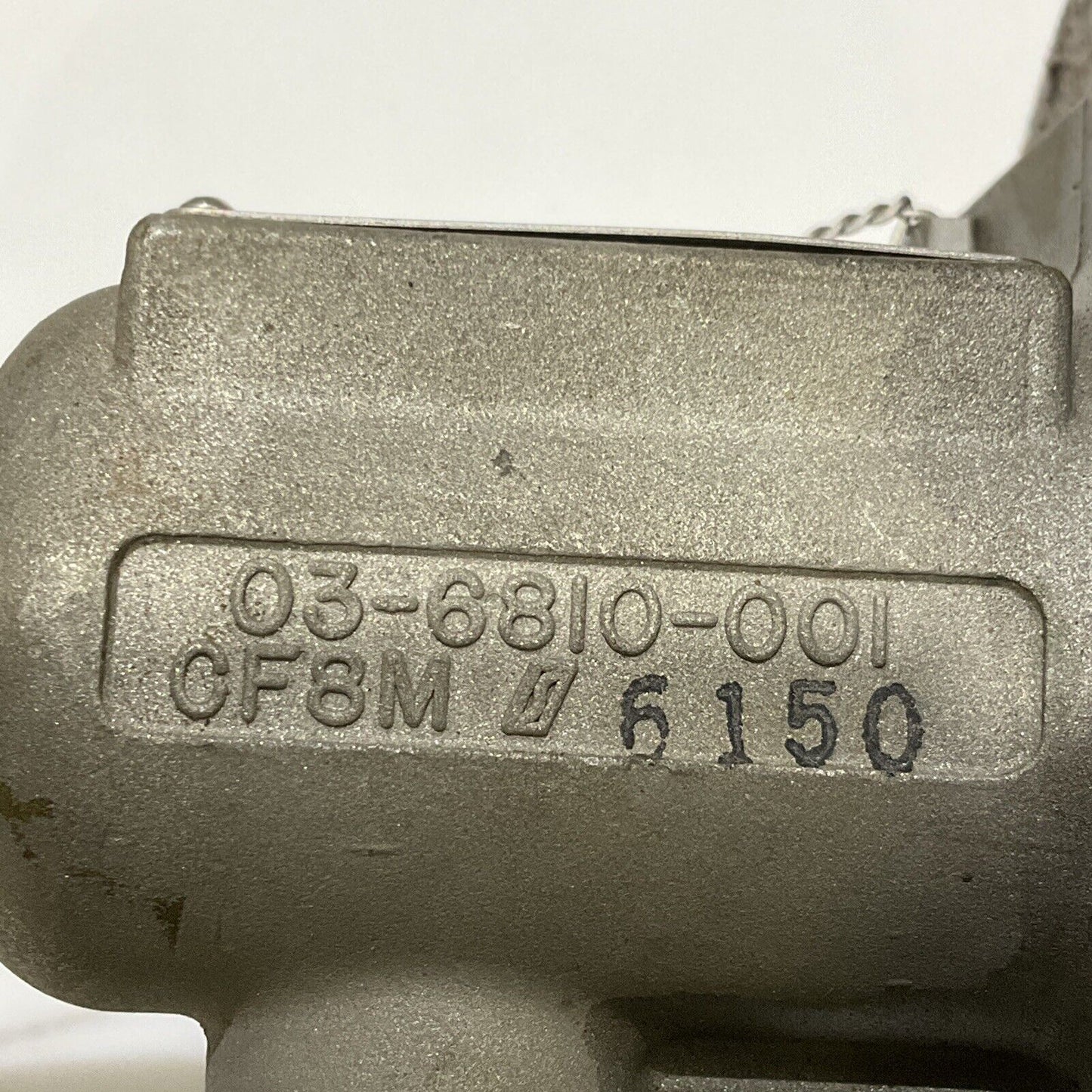 ANDERSON GREENWOOD CROSBY TYPE 900 PILOT VALVE 678