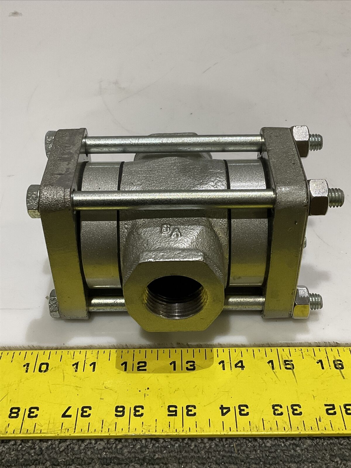 EMERSON PENBERTHY SFIN DWF SIGHT FLOW INDICATOR 678