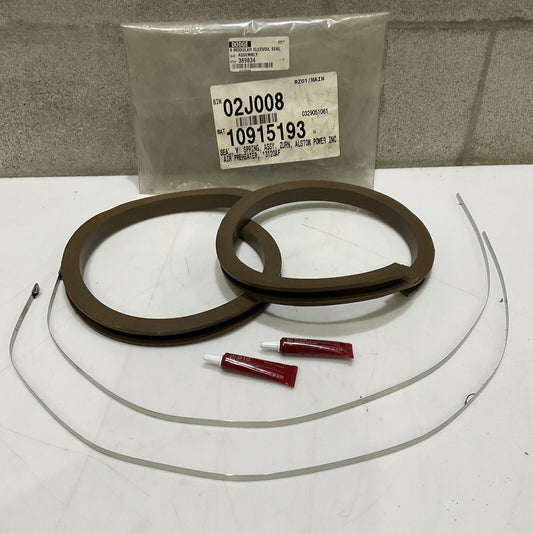 DODGE 389834 8 MODULAR SLEEVOIL SEAL ASSEMBLY 678