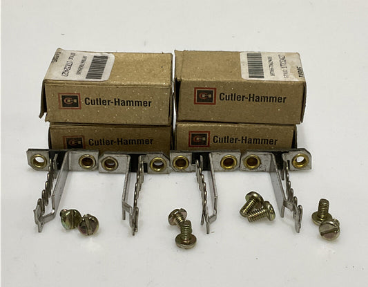 CUTLER HAMMER FH27 177C524G27 HEATING ELEMENT 678 LOT OF 4