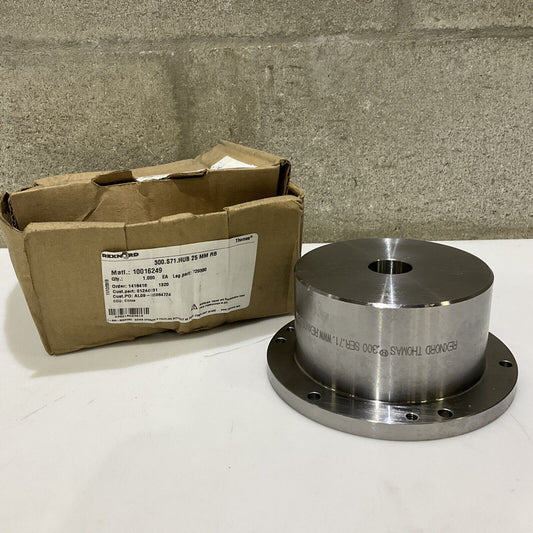 REXNORD THOMAS 729380 300.S71.HUB 25 MM RB COUPLING HUB 678