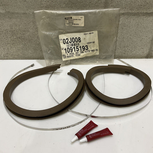 DODGE 389834 8 MODULAR SLEEVOIL SEAL ASSEMBLY 678