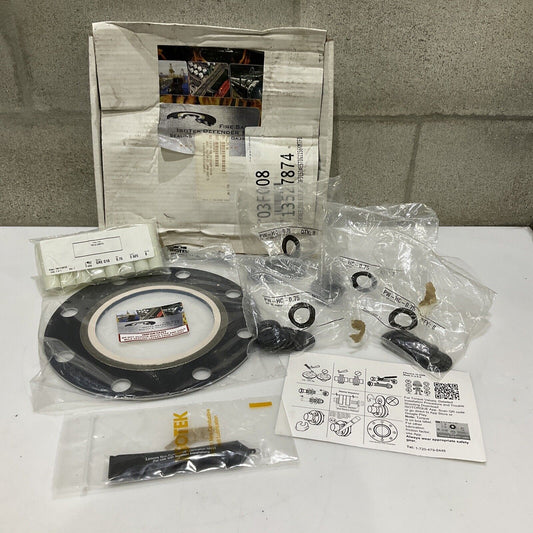 LAMONS 6.0DFS-150#E-STD-G11S56KMT-FD DEFENDER FIRE SAFE FLANGE ISOLATION KIT 678