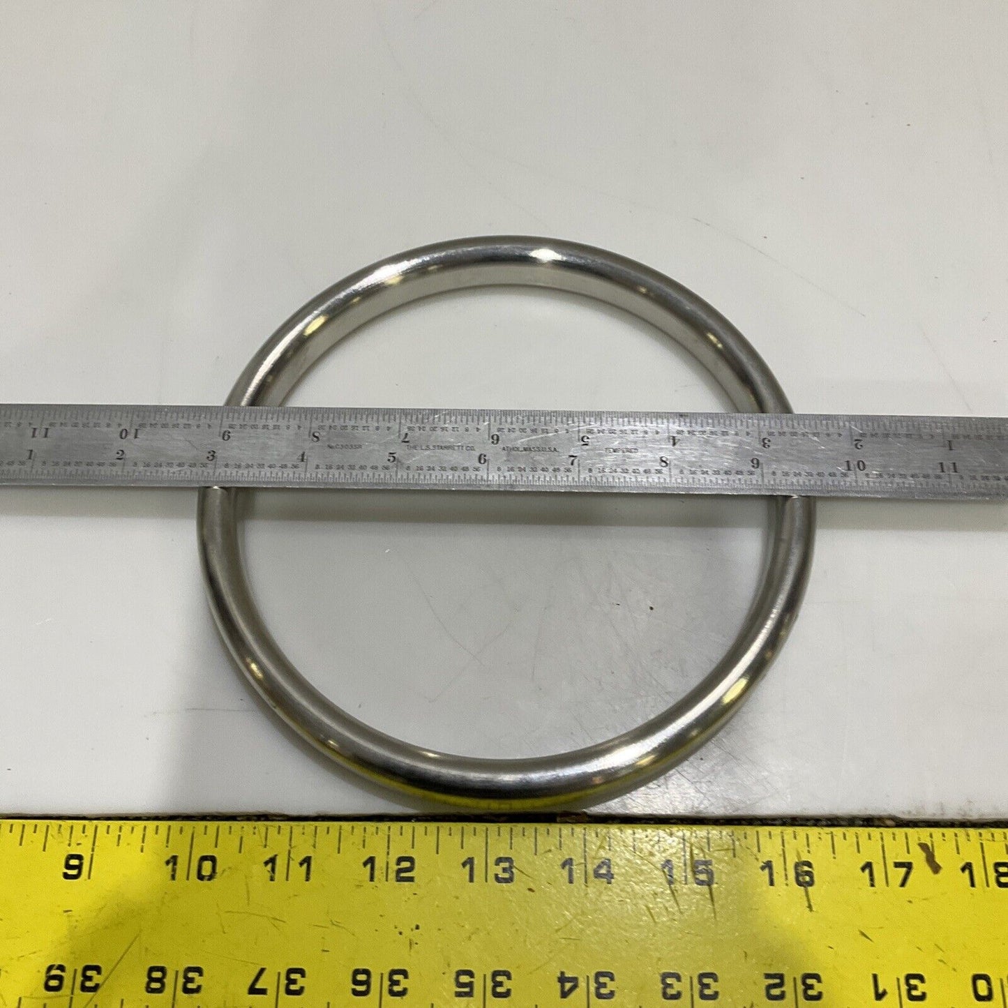 LAMONS R39 S347-4  01-11 OVAL RTJ GASKET 4 IN 1500 LB 678