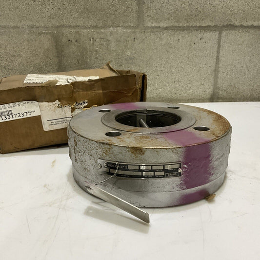 CRANE DUO CHECK II 3 H15LPF2-591 CHECK VALVE 678