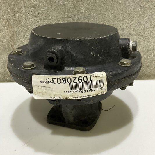 SAUNDERS SA00402 CONSOLIDATED FLUIDFLO OPERATOR 678