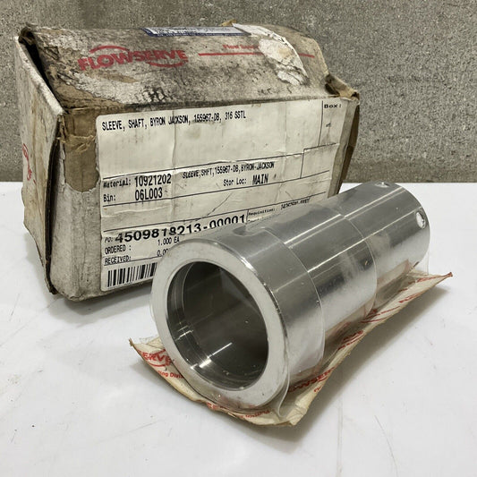 FLOWSERVE 155967-DB SHAFT SLEEVE 678