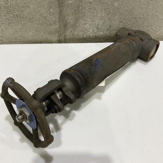 OMB SF-WPX-810 A105N S41000 VALVE GATE SIZE 1 1/2 IN 800 LB 678