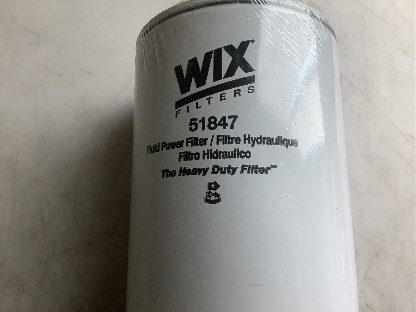 WIX 51847 HYDRAULIC FILTER 678