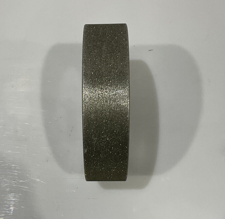 CONTINENTAL DIAMOND TOOL 196211 60/80 GRIT 5.795” DIAMETER GRINDING WHEEL