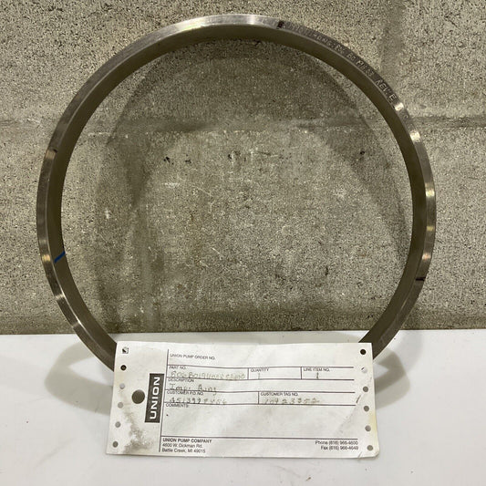UNION PUMP 806B0191103R53400 IMPELLER RING 678