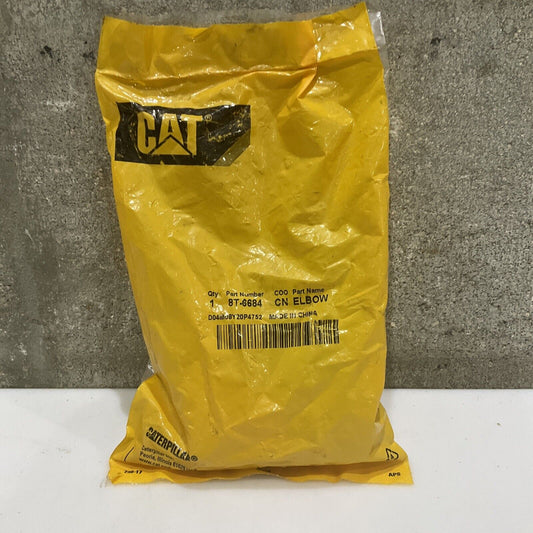 CAT  8T-6694 ELBOW CN 107