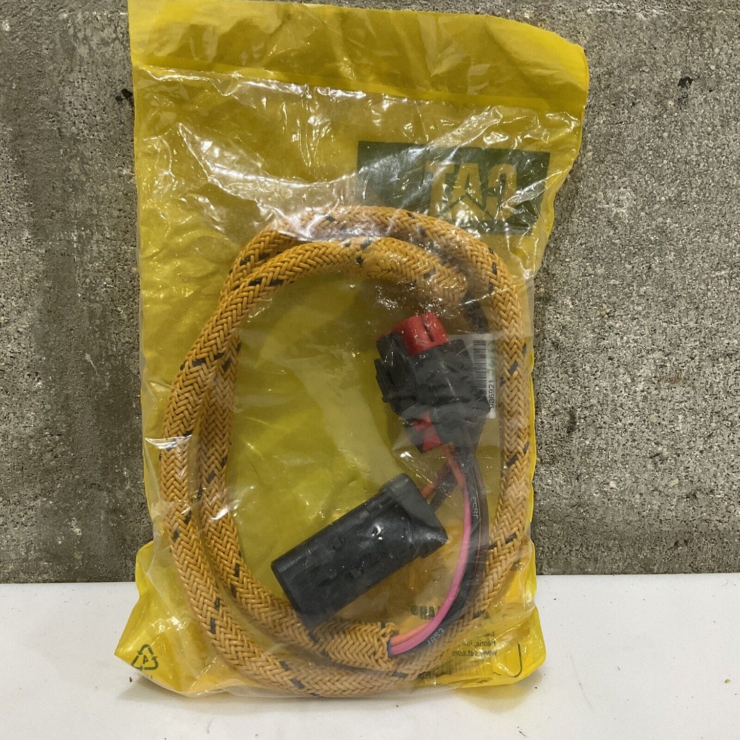 CAT 488-5967 HARNESS AS 107