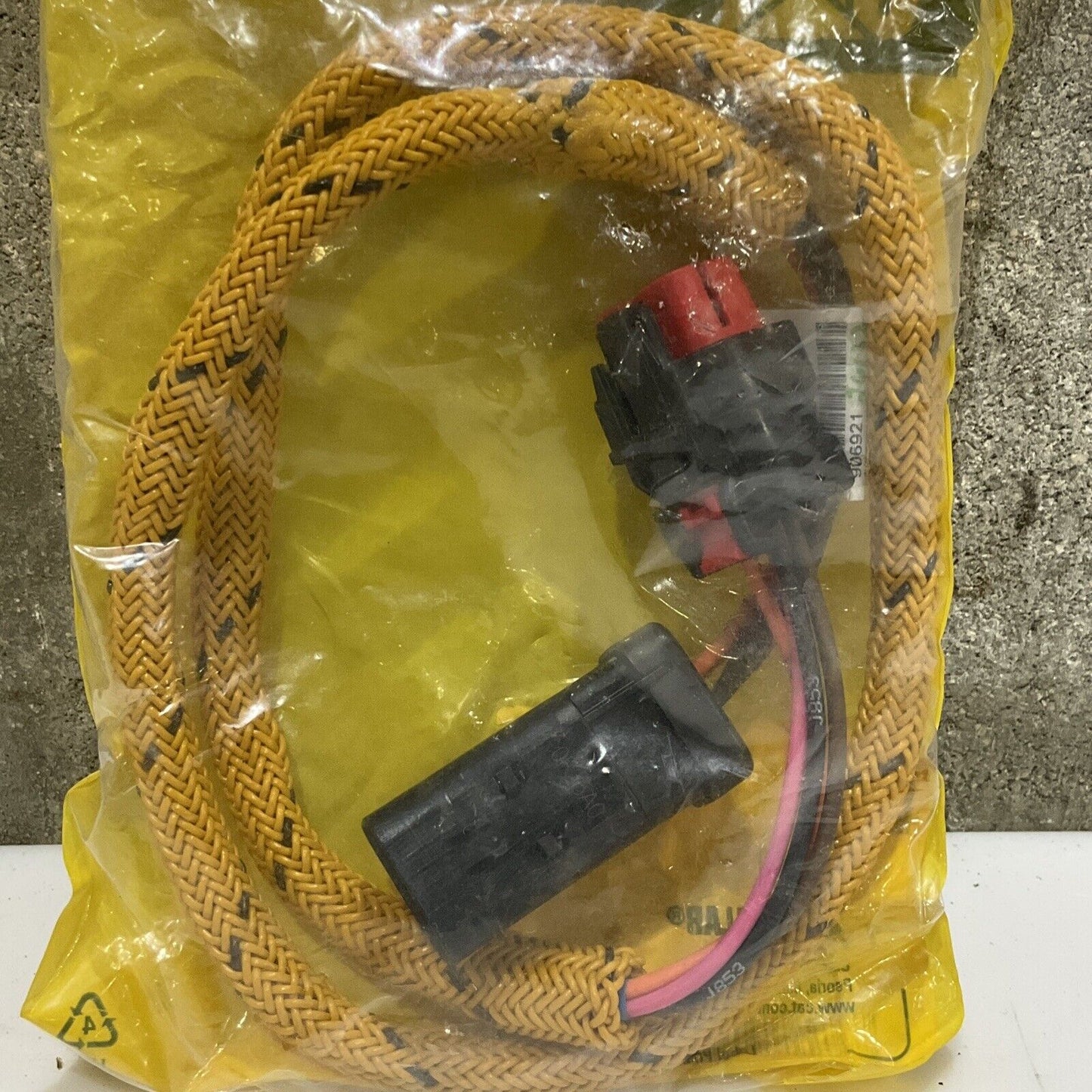 CAT 488-5967 HARNESS AS 107